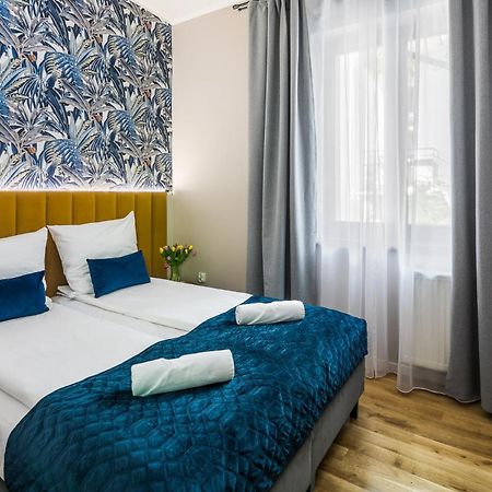 Garden House Apartments คราคูฟ ภายนอก รูปภาพ