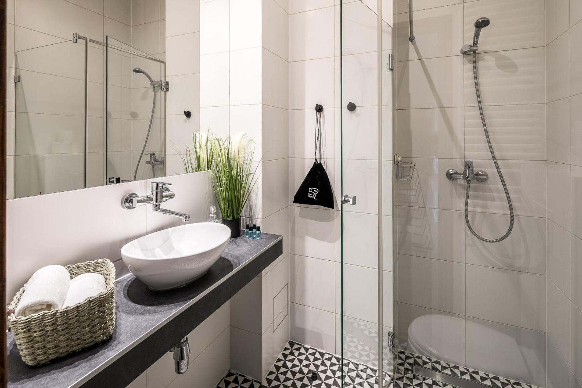 Garden House Apartments คราคูฟ ภายนอก รูปภาพ