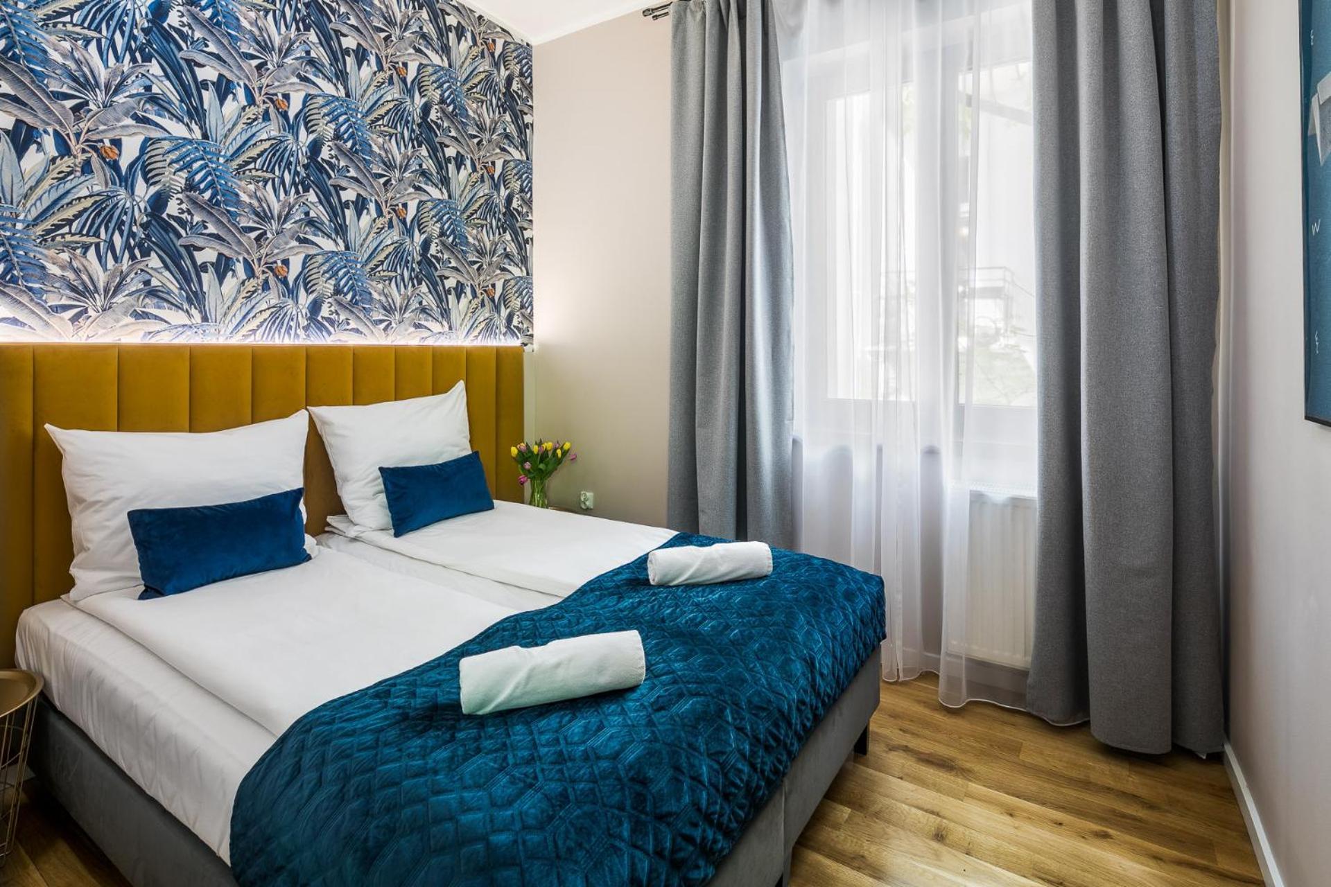 Garden House Apartments คราคูฟ ภายนอก รูปภาพ