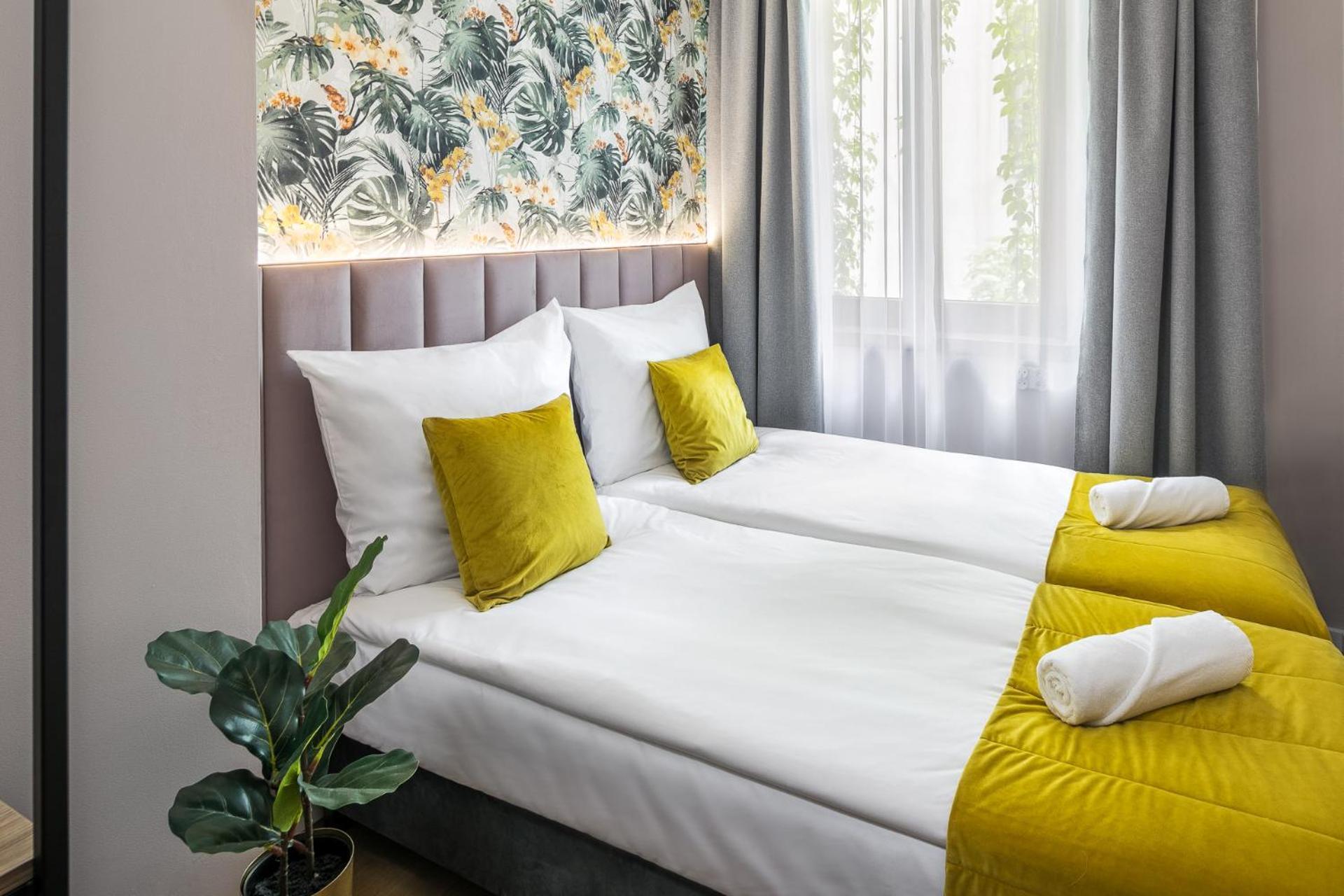 Garden House Apartments คราคูฟ ภายนอก รูปภาพ