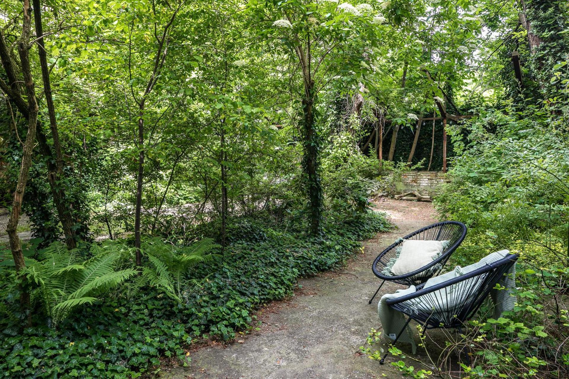 Garden House Apartments คราคูฟ ภายนอก รูปภาพ